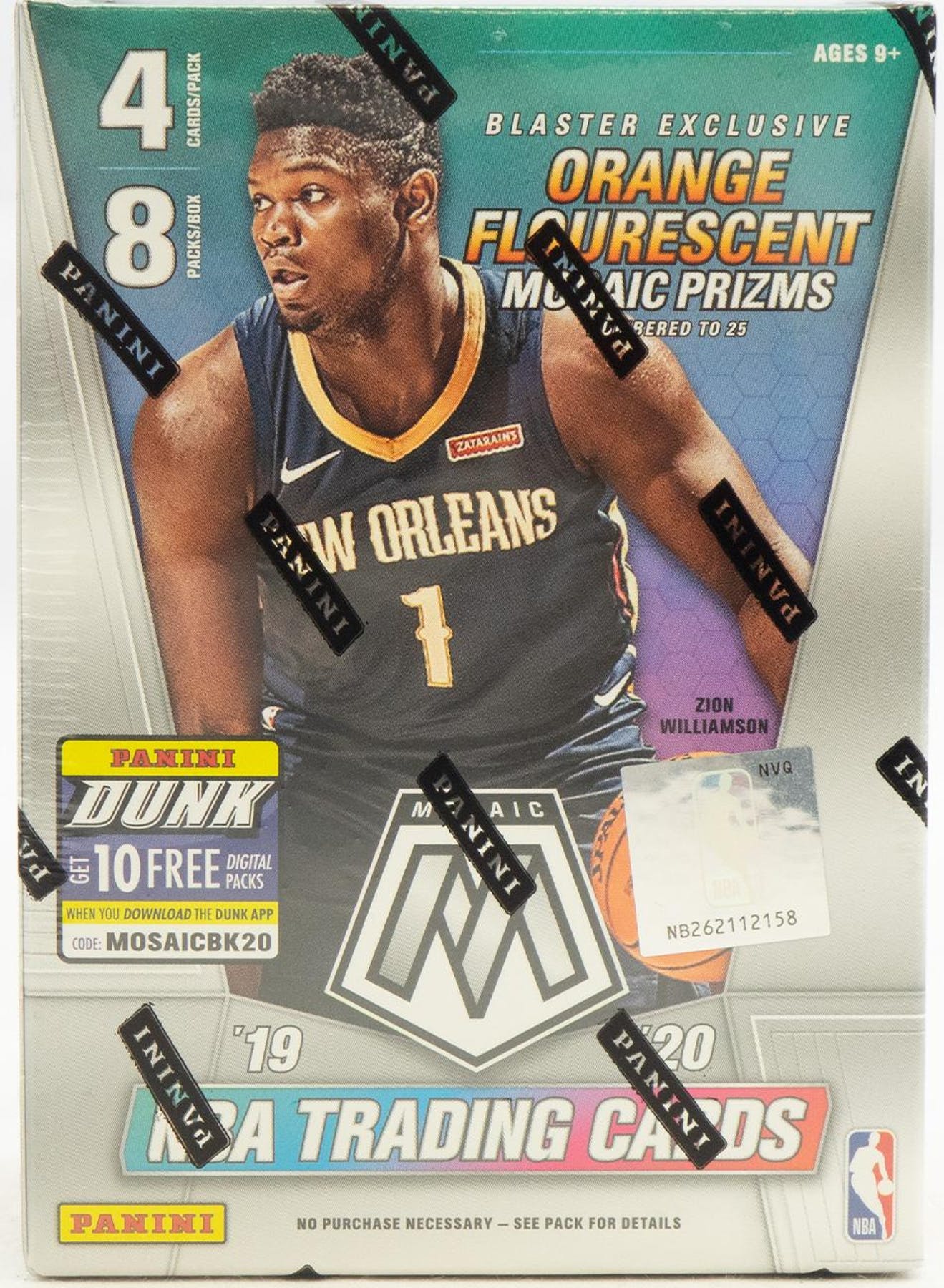 2019-20 – Cardboard Madness