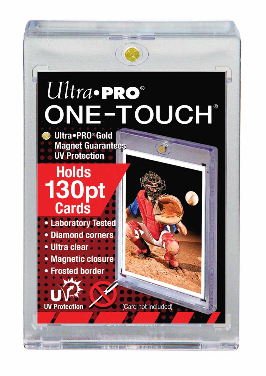 Ultra Pro Top 130pt One Touch Magnetic Holder