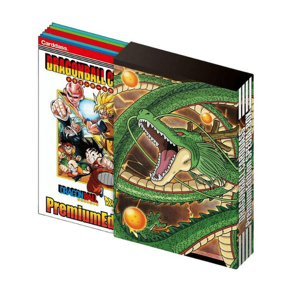 Dragon Ball Carddass Premium Edition DX Set – Cardboard Madness